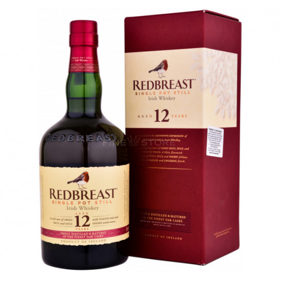 REDBREAST 12 YO 70 CL 40%