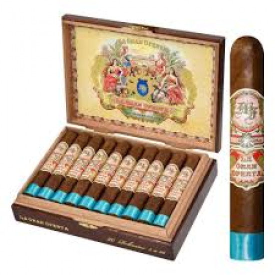 MFC  LA GRAN OFERTA ROBUSTO  20S