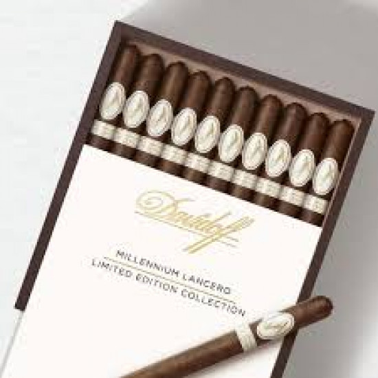 DAVIDOFF MILLENNIUM LANCERO LE 2023 (10S)