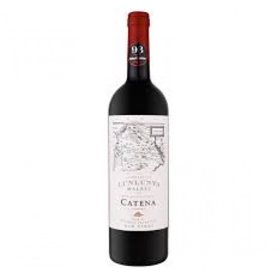 CATENA ZAPATA MALBEC LULUNTA   75CL