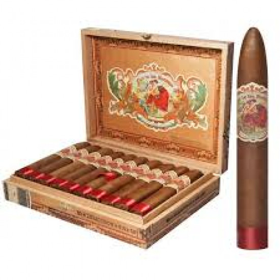 MFC FLOR DE LAS ANTILLAS BELICOSO  (20BUC/CUTIE)