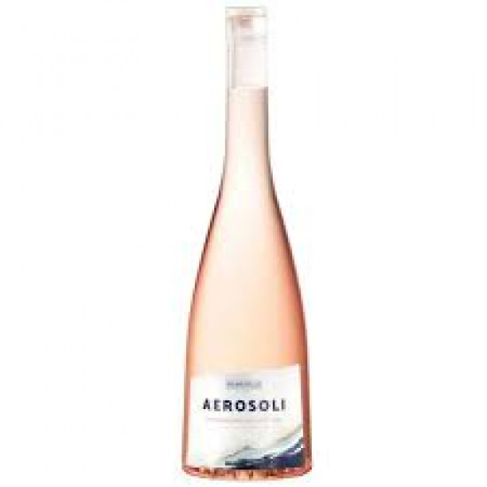 MURFATLAR AEROSOLI FETEASCA NEAGRA&PINOT NOIR ROZE 0.75L