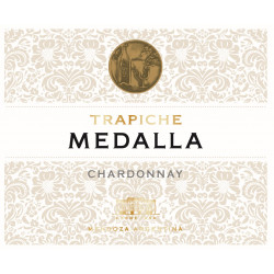 MEDALLA CHARDONNAY 0.75L 13.5%