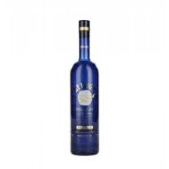 BELUGA TRANSATLANTIC - NAVY BLUE VODKA 40% 0.7L