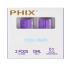 Phix PODS 2 PACK ( 2x 1.5 ml ) 0 MG Cool Grape