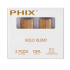 Phix PODS 2 PACK ( 2x 1.5 ml ) 0 MG Gold Blend 