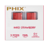 Phix PODS 2 PACK ( 2x 1.5 ml ) 0 MG Hard Strawberry