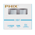 Phix PODS 2 PACK ( 2x 1.5 ml ) 0 MG Mint