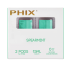 Phix PODS 2 PACK ( 2x 1.5 ml ) 0 MG Spearmint