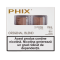 PHIX PODS 2 PACK ( 2X 1.5 ML ) 18 MG ORIGINAL BLEND