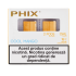 Phix PODS 2 PACK ( 2x 1.5 ml ) 18 MG Cool Mango