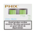 Phix PODS 2 PACK ( 2x 1.5 ml ) 18 MG Cool Melon