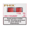Phix PODS 2 PACK ( 2x 1.5 ml ) 18 MG Hard Strawberry