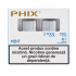 Phix PODS 2 PACK ( 2x 1.5 ml ) 18 MG Mint