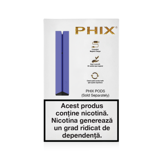 Phix Basic Kit Electric Blue Kit