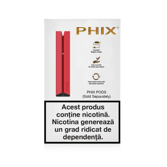 Phix Basic Kit Red Kit