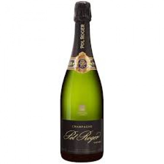 CHAMPAGNE POL ROGER - VINTAGE BRUT  75 CL 12.5%