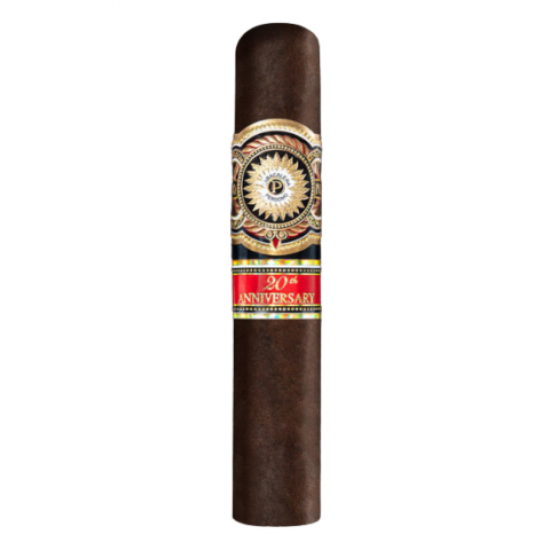 PERDOMO 20TH ANNIVERSARY ROBUSTO R550 MADURO 24S