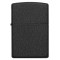 236/BLACK CRACKLE (BRICHETA ZIPPO)