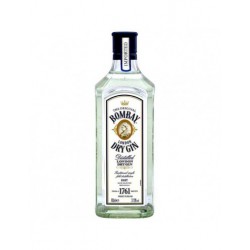 GIN BOMBAY THE ORIGINAL LONDON DRY GIN 37.5% 70CL
