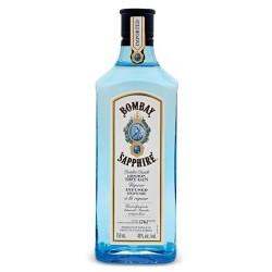 BOMBAY SAPHIRE GIN 100 CL 47%