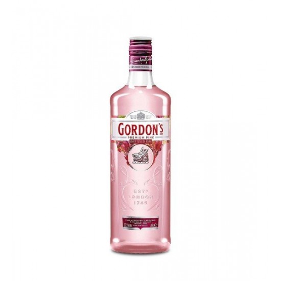 GORDON S PINK 37.5% 70CL