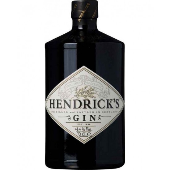 HENDRICK S GIN 41.4% 70CL