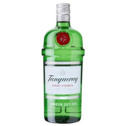 TANQUERAY 43.1% 70CL
