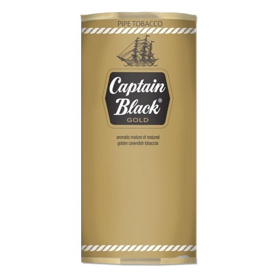 CAPTAIN BLACK GOLD (50G)