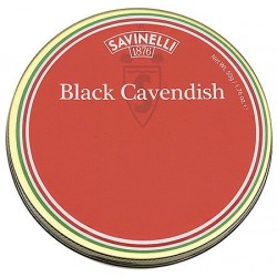 SAVINELLI BLACK CAVENDISH