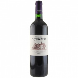 CHATEAU PUYGUERAUD 2016 75 CL