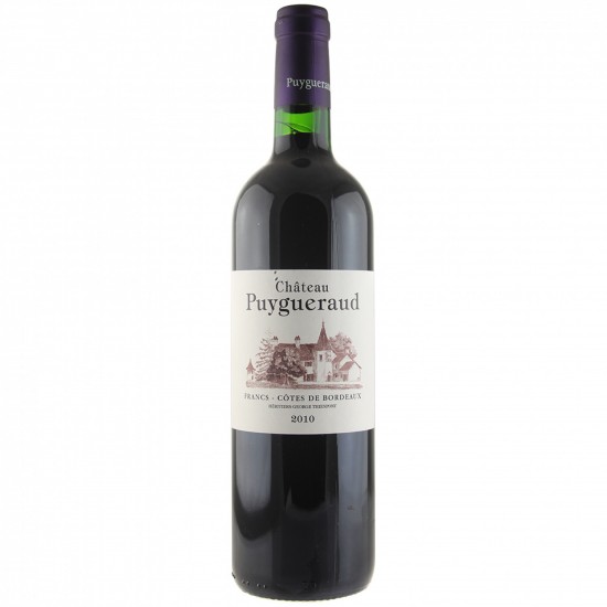 CHATEAU PUYGUERAUD 2016 75 CL