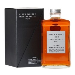 NIKKA FROM THE BARREL 51.4% 50CL