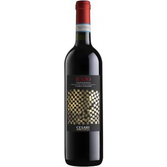 CESARI ROSU RAJO D/VALP. DOC. CLASSICO SUPERIORE 0.75L 13%