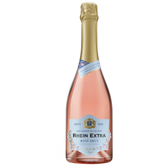 SPUMANT RHEIN EXTRA ROSE BRUT 0.75L