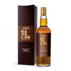 KAVALAN KING CAR TAIWAN SINGLE MALT WHISKY 0.7L