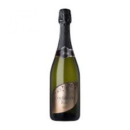 COTNARI SPUMANT VIBE MT FRANCUSA ALB BRUT  0.75L
