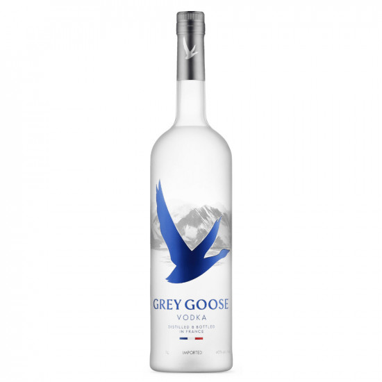 GREY GOOSE VODKA ILLUMINATED 0.7L