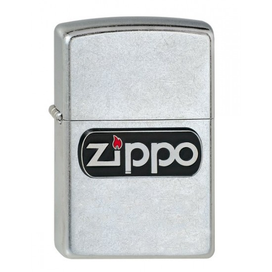 ZIPPO LOGO - 207ZL