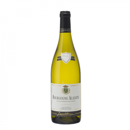 LAMBLIN FILS - BOURGOGNE ALIGOTE AOP 0.75L 12%