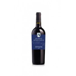 FEUDO APULIANO ROSU NEGROAMARO SALENTO 0.75L 14.5%