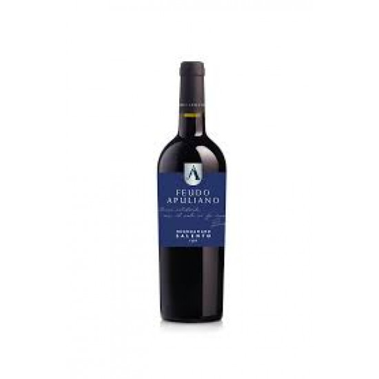 FEUDO APULIANO ROSU NEGROAMARO SALENTO 0.75L 14.5%