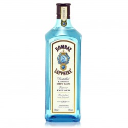 GIN BOMBAY THE ORIGINAL LONDON DRY GIN 40% 100CL