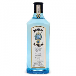 BOMBAY SAPHIRE GIN 70 CL 40%