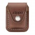 LIGHTER POUCH W/CLIP_ BROWN - LPCB