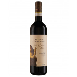 DA VINCI CAPOLAVORI ROSU BRUNELLO RISERVA DI MONTALCINO DOCG 0.75L 13.5%