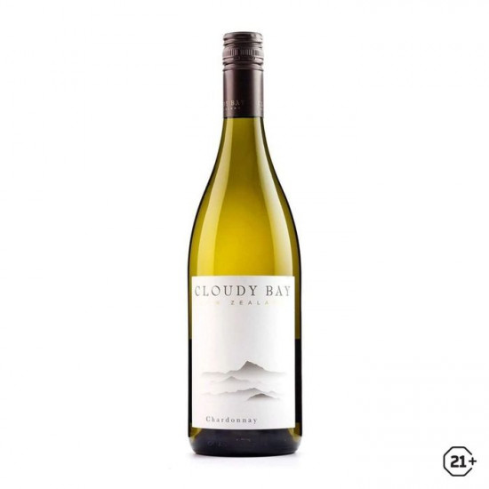 VIN CLOUDY BAY CHARDONNAY  75CL 