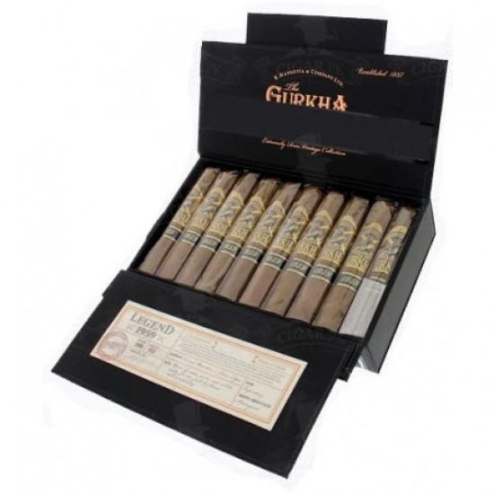 GURKHA LEGEND 1959 ROBUSTO CORTO