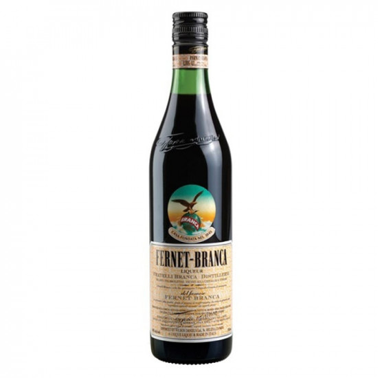 FERNET BRANCA 100 CL 40%