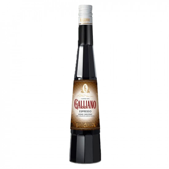 GALLIANO LICHIOR EXPRESSO 0.5L 30%